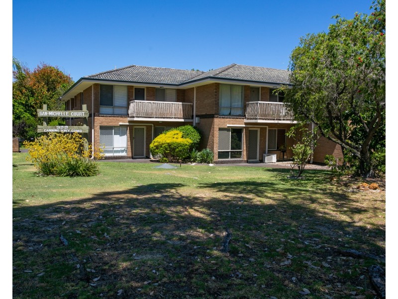 17/322 Canning Highway, Como WA 6152