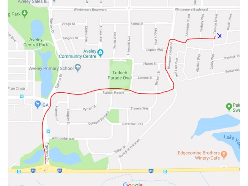 9B Torside Street, Aveley WA 6069