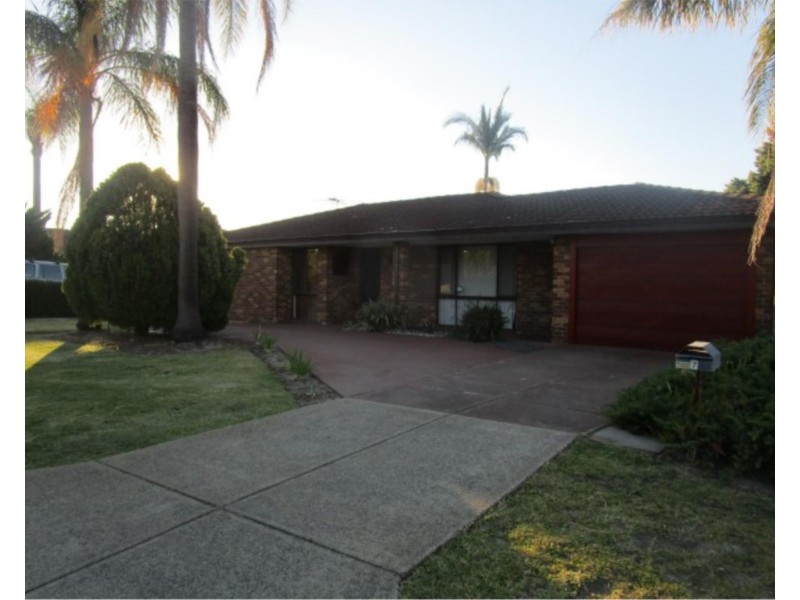 7 Evergreen Ramble, Ballajura WA 6066