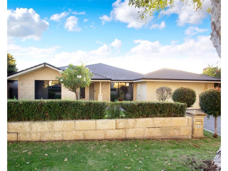 15 Bellerive Boulevard, Madeley WA 6065