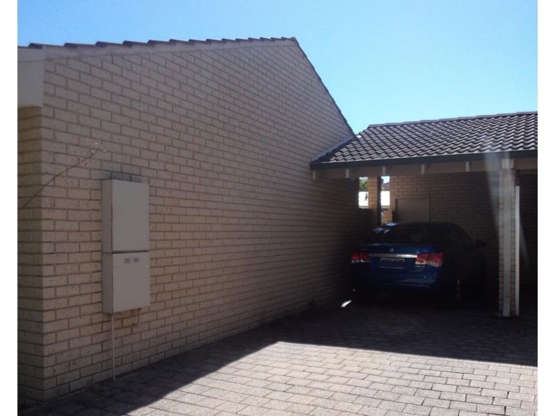 1/12 Fogerthorpe Crescent, Maylands WA 6051