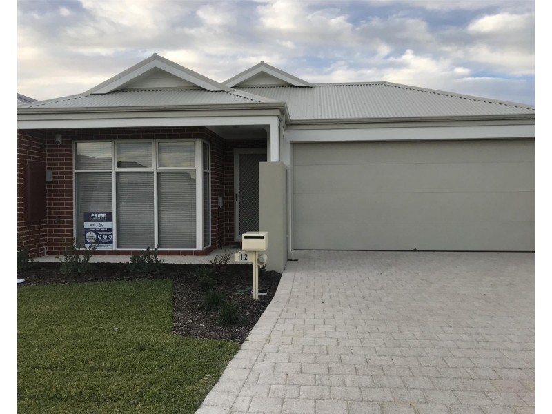 12 Addington Loop, Piara Waters WA 6112