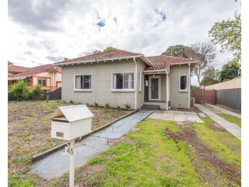 45 Kooyong Road, Rivervale WA 6103