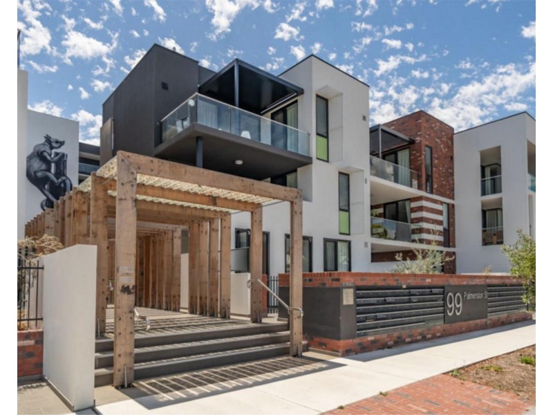 90/99 Palmerston Street, Perth WA 6000