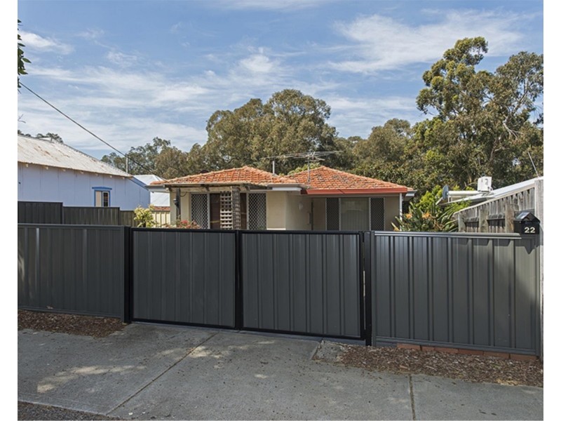 22 Frederic Street, Midland WA 6056