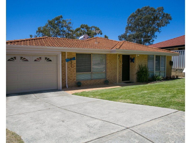 5 Gillespie Court, Lockridge WA 6054