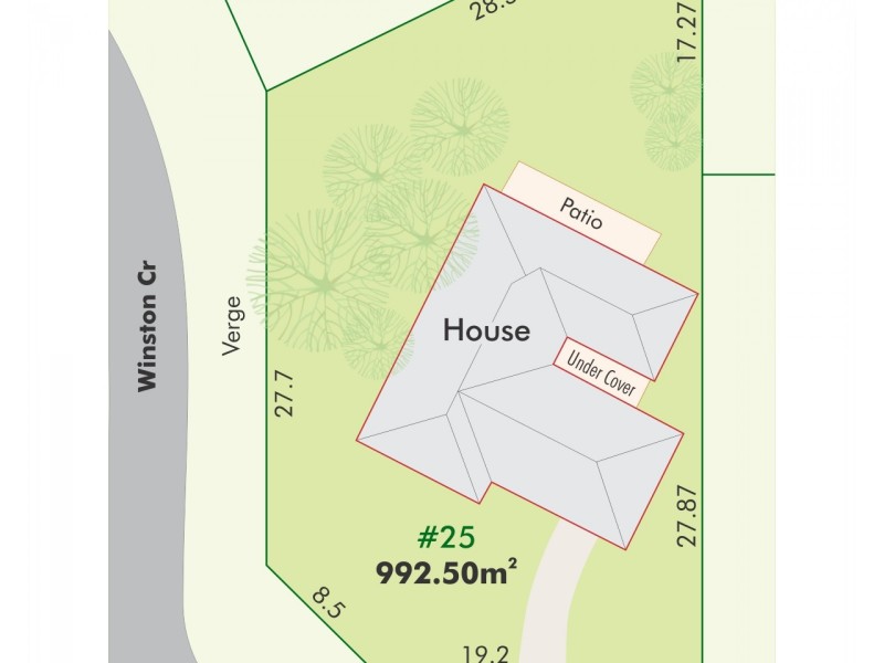 25 Bernley Drive, Viveash WA 6056