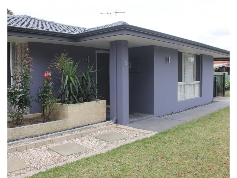 3 Barlee Way, Beechboro WA 6063