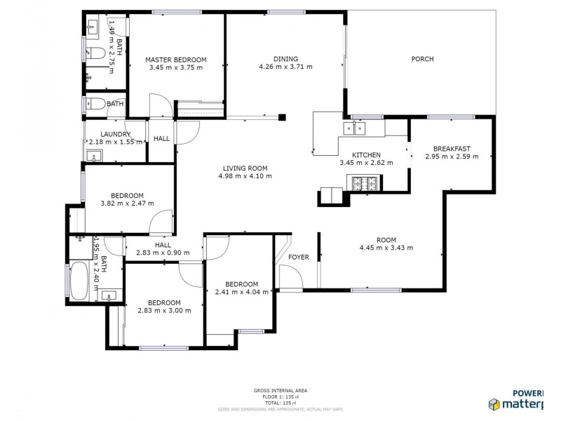 220 Altone Road, Beechboro WA 6063 Floorplan