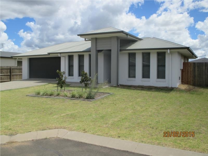 15 Gosden Drive, Dalby QLD 4405