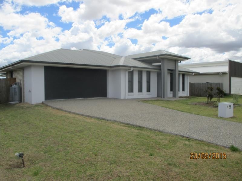 15 Gosden Drive, Dalby QLD 4405