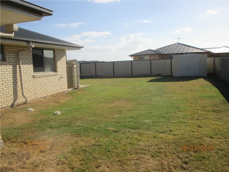 15 Gosden Drive, Dalby QLD 4405
