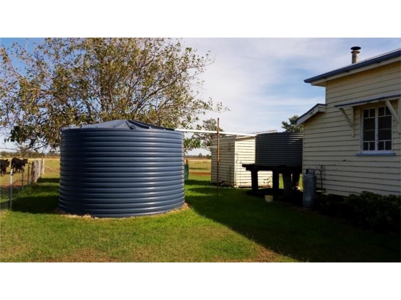 101 Bunya Mountain Road, Kaimkillenbun QLD 4406