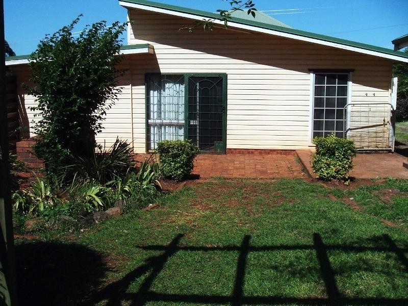 21 Gostwyck Street, Newtown QLD 4350
