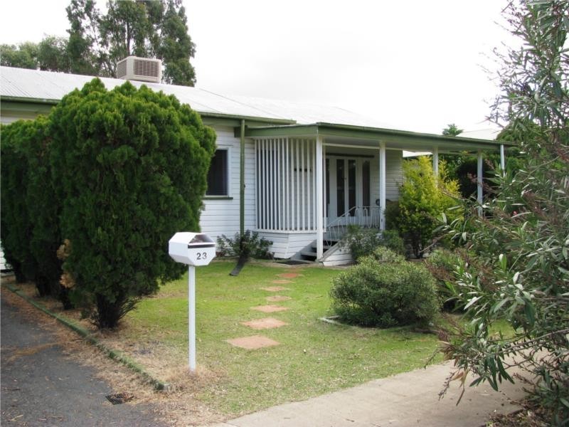 23 Kookaburra Street, Dalby QLD 4405