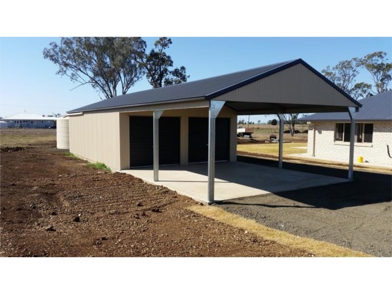 43 Hustons Place, Dalby QLD 4405
