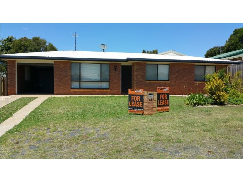45 Horrocks Cresent, Kearneys Spring QLD 4350