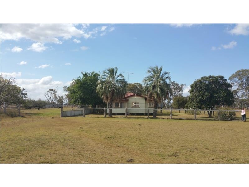 309 Wyreema Athol Road, Umbiram QLD 4352