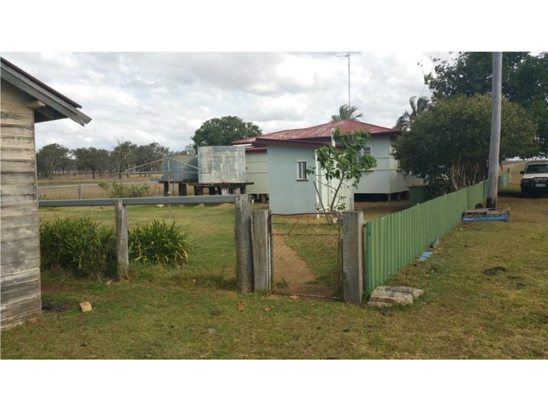 309 Wyreema Athol Road, Umbiram QLD 4352