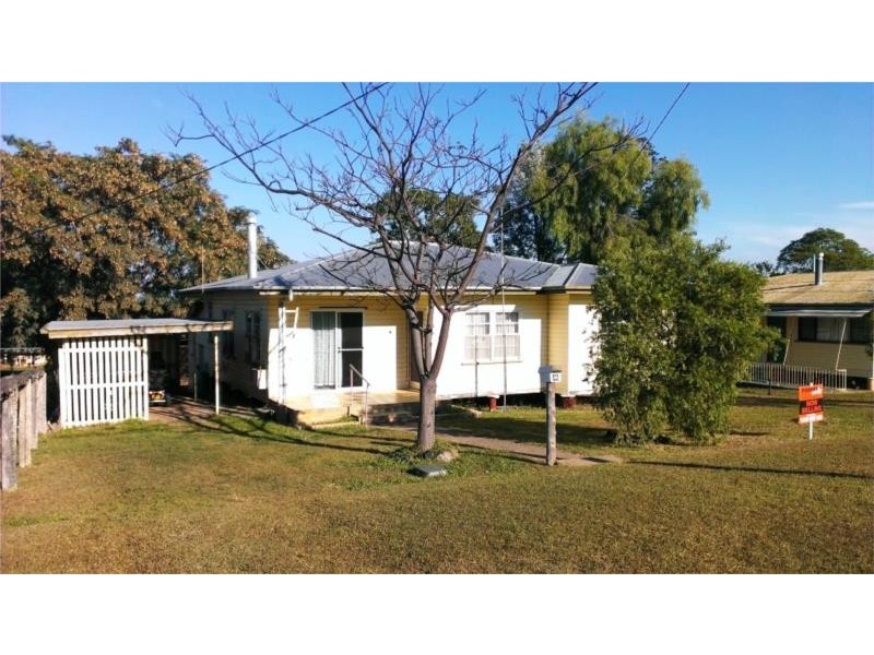 44 Wallace Street, Bell QLD 4408