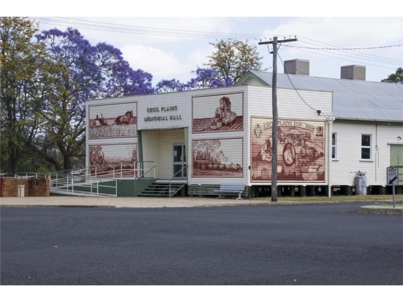40 Geraghty Street, Cecil Plains QLD 4407