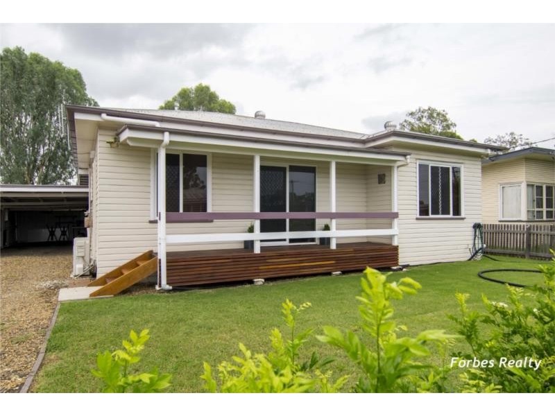 13 Coutts Street Dalby, Dalby QLD 4405