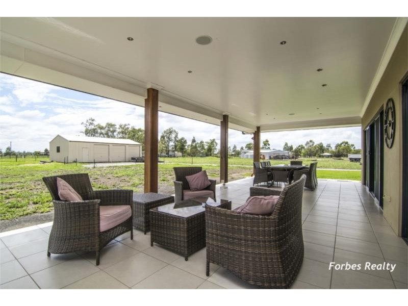 1 Vanessa Drive, Dalby QLD 4405