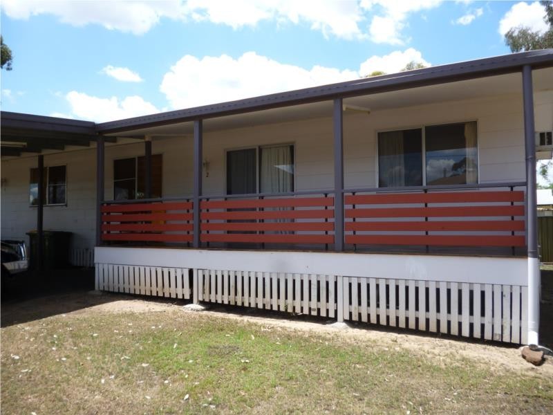 85  Myall Street, Dalby QLD 4405