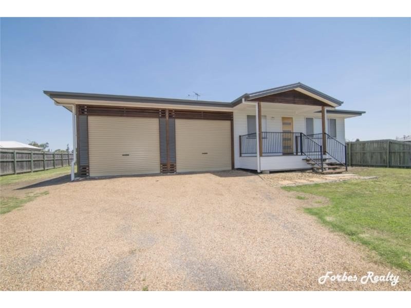 1 Glen Eagles Drive, Dalby QLD 4405