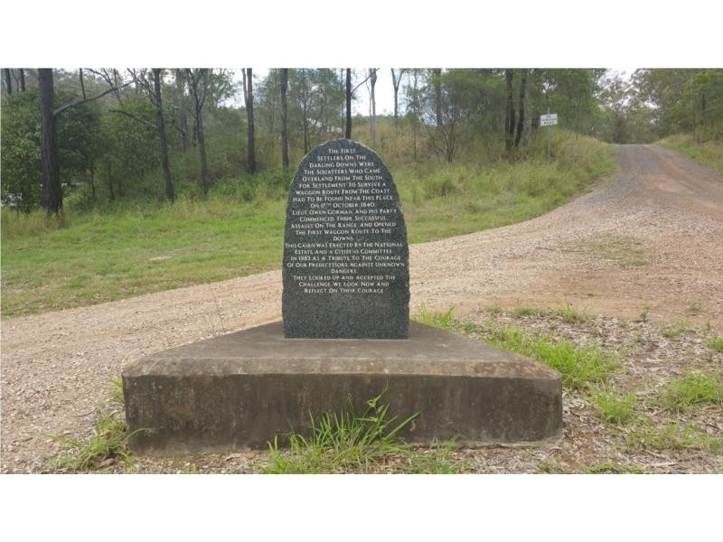 LOT 151 Gormans Gap Road, Upper Flagstone QLD 4344