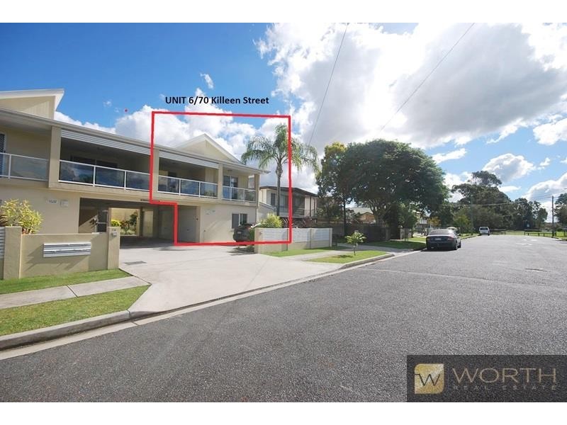6/70 Killeen Street, Nundah QLD 4012