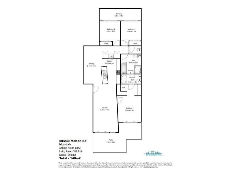 50/230 Melton Road, Nundah QLD 4012 Floorplan