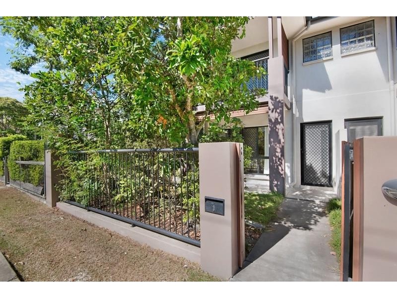 1/5 Eliza Street, Clayfield QLD 4011