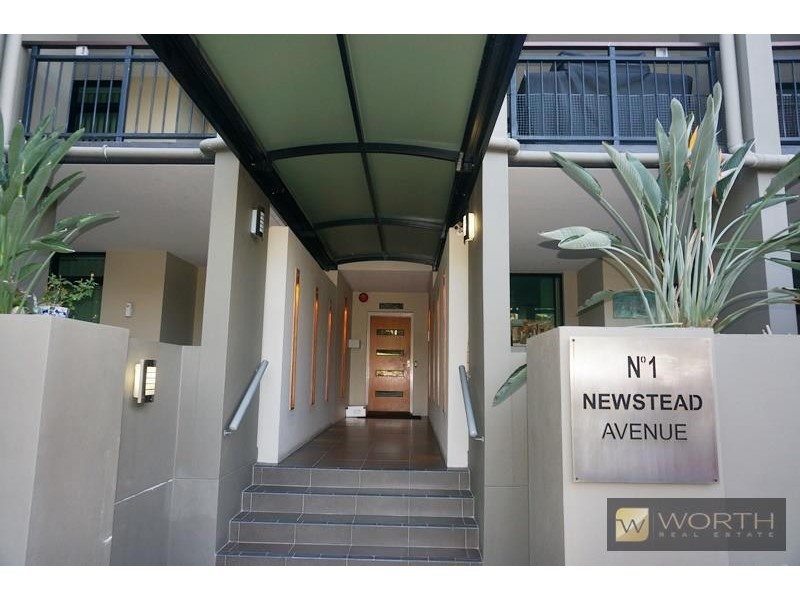 20/1 Newstead Avenue, Newstead QLD 4006