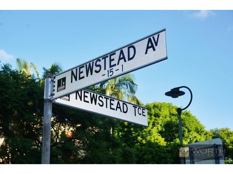 20/1 Newstead Avenue, Newstead QLD 4006