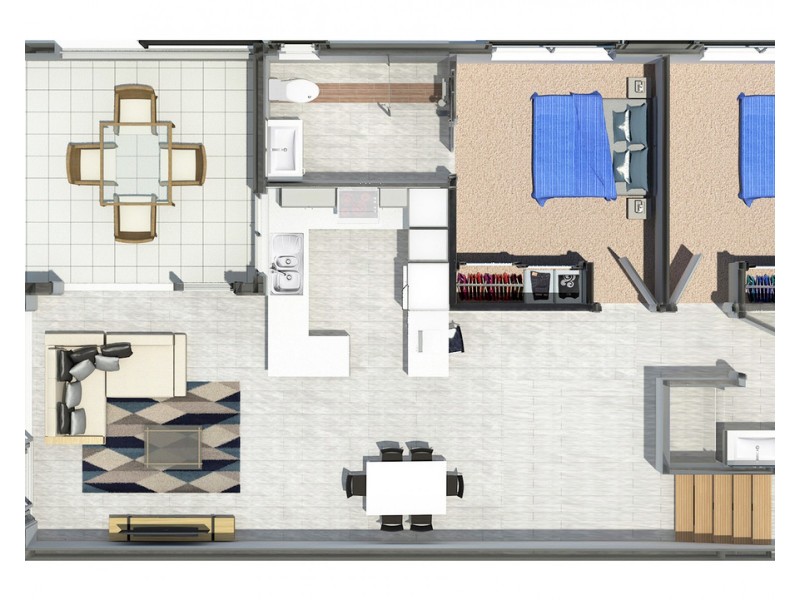 8/15 Vernon Street, Nundah QLD 4012 Floorplan