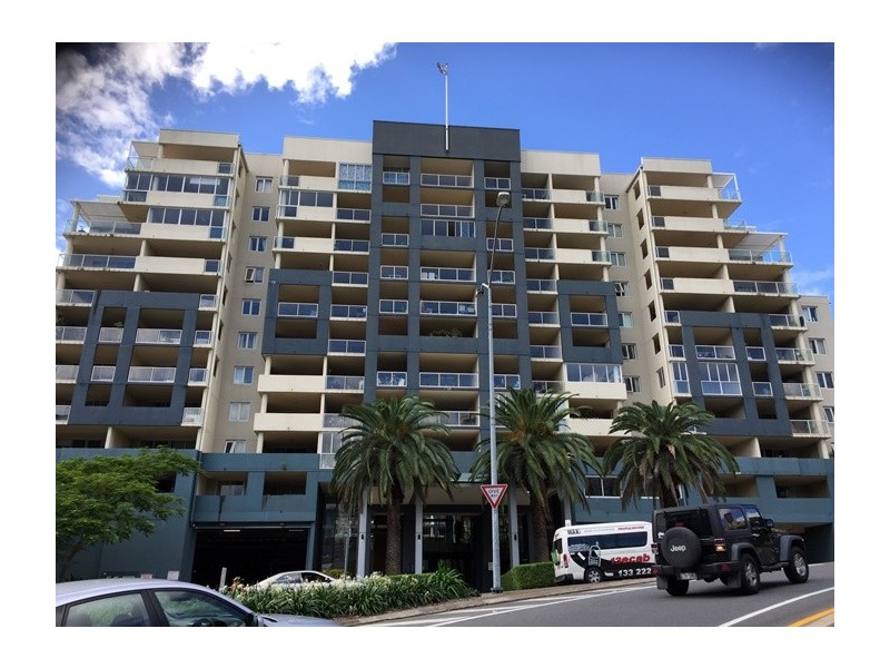 A151/41 Gotha Street, Fortitude Valley QLD 4006