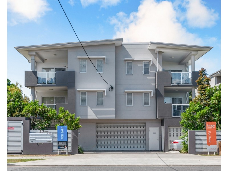 10/12 Noble Street, Clayfield QLD 4011