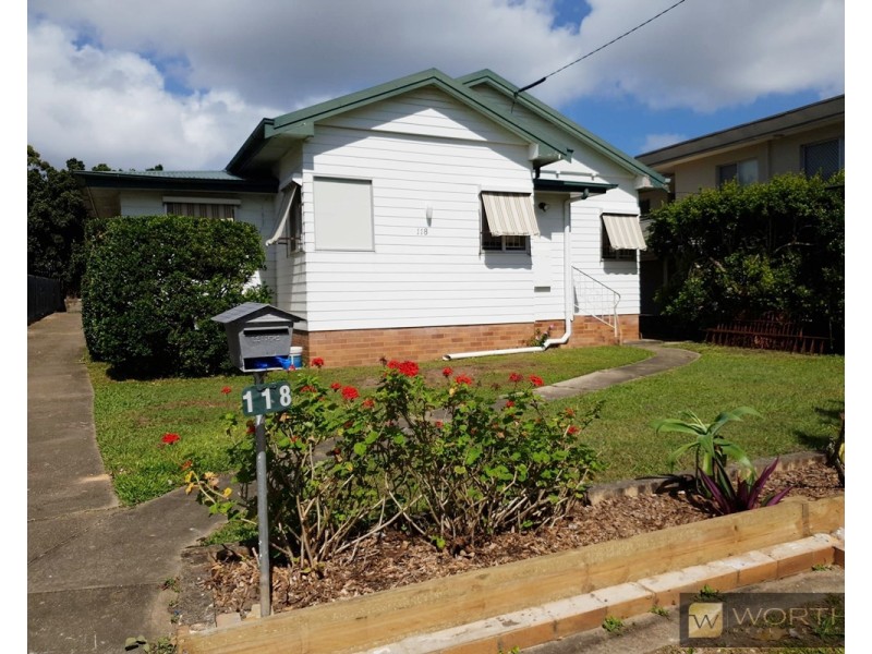 118 Miller Street, Chermside QLD 4032