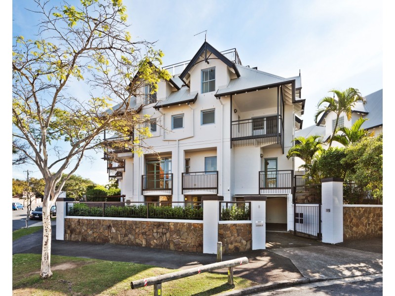 5/331 Gregory Terrace, Spring Hill QLD 4000
