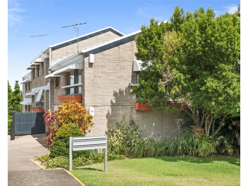 4/34 View Street, Wooloowin QLD 4030