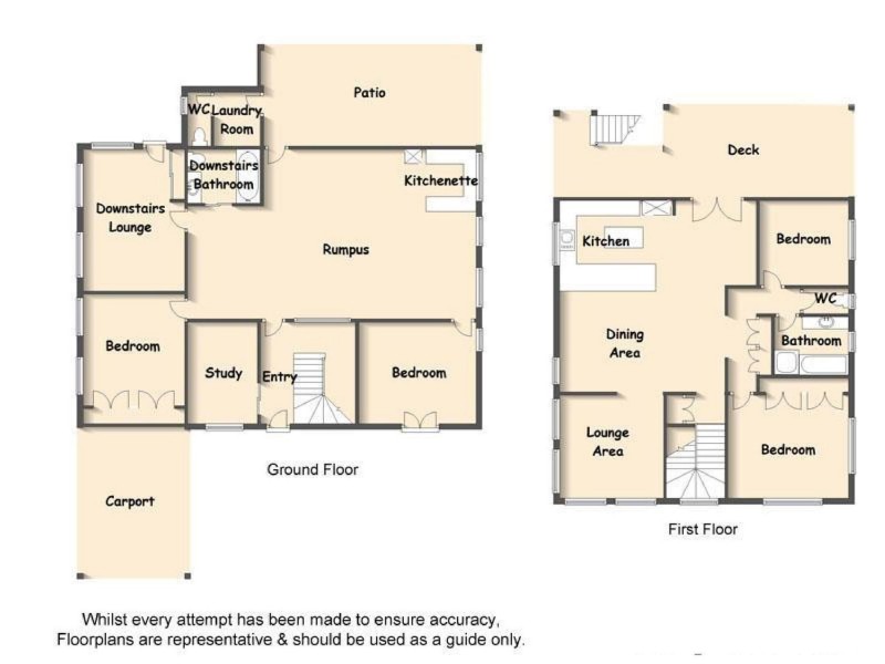5 Wattle Street, Nundah QLD 4012 Floorplan