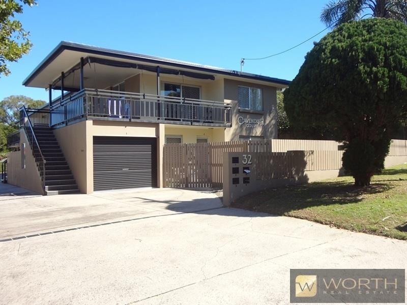 3/32 Cavendish street, Nundah QLD 4012