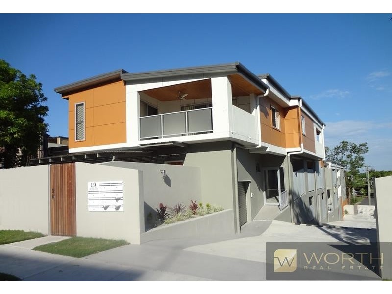 8/19 Riverton Street, Clayfield QLD 4011