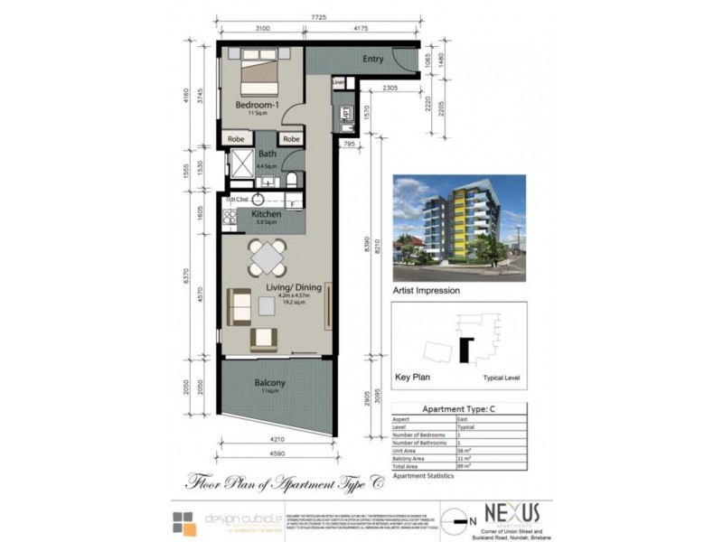 702/3-9 Union Street, Nundah QLD 4012