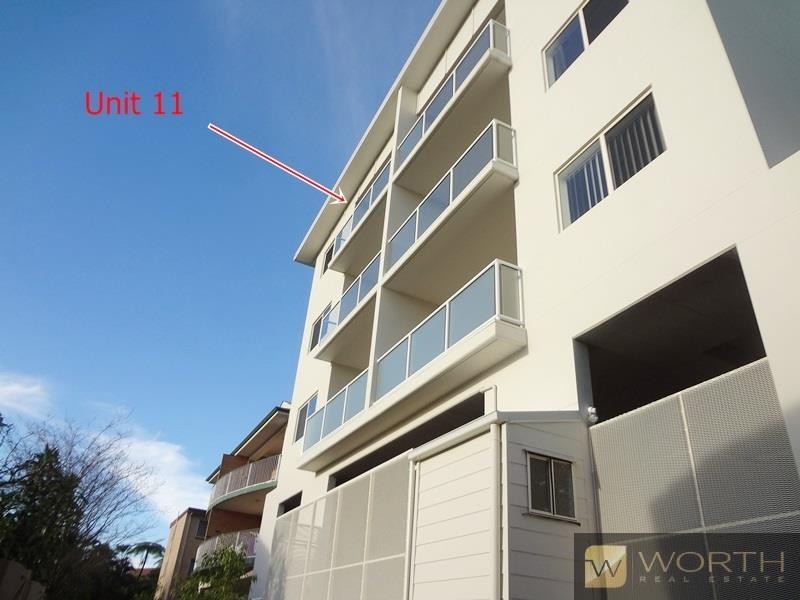11/66 Lamington Ave, Lutwyche QLD 4030