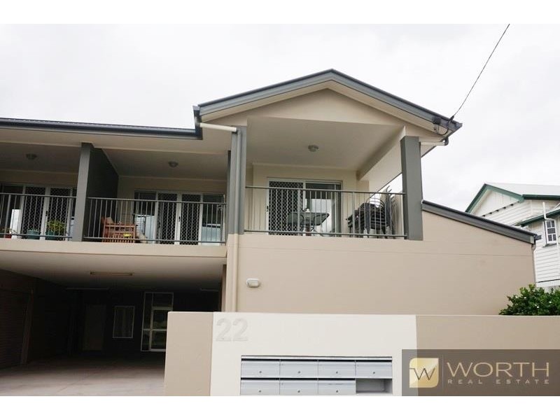 4/22 Parkham Street, Nundah QLD 4012