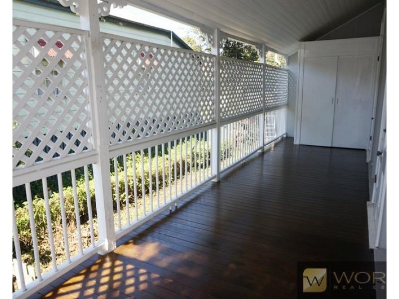 54 Lisson Grove, Wooloowin QLD 4030