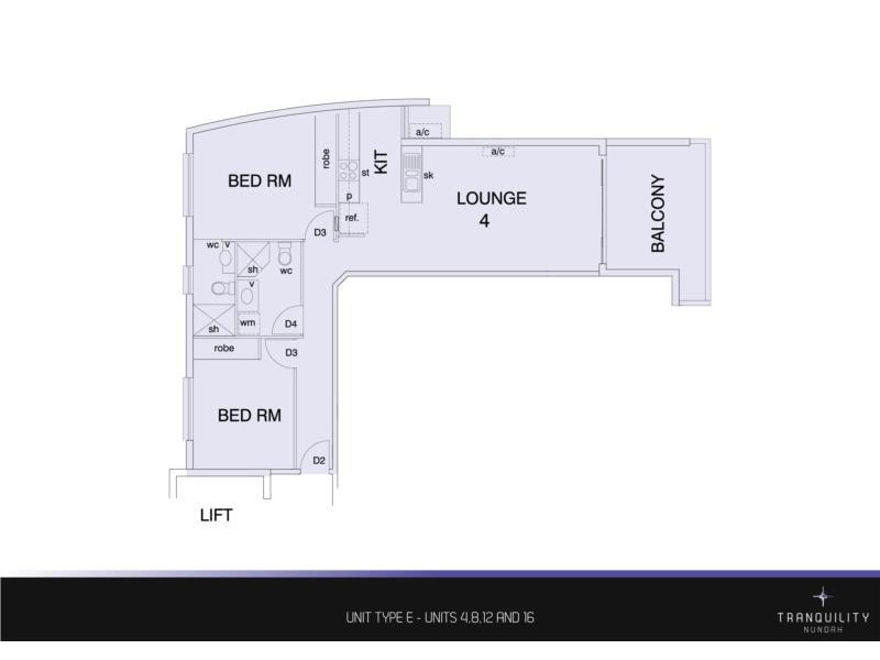 4/29 Union Street, Nundah QLD 4012 Floorplan