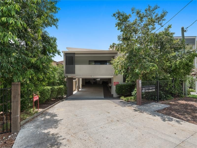 7/25 Bellevue Avenue, Gaythorne QLD 4051